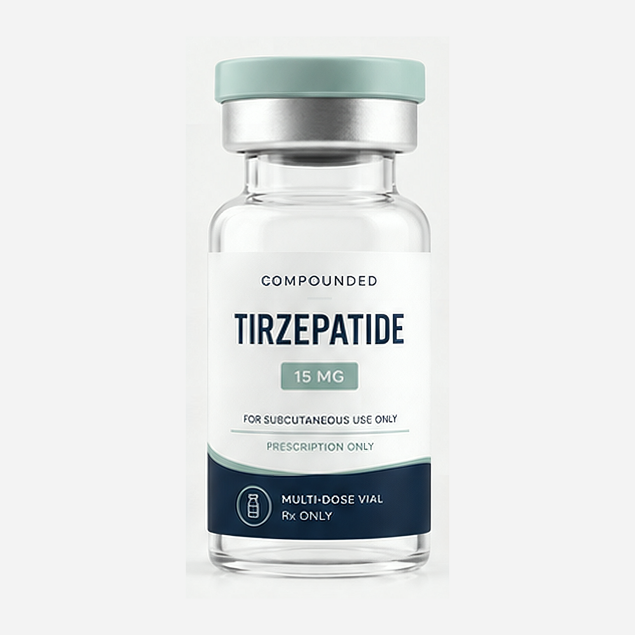 Compounded Tirzepatide
